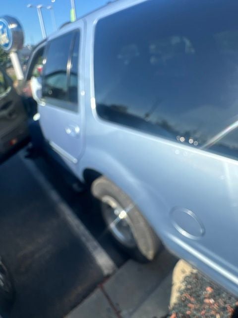 1998 Ford Expedition XLT 119 WB