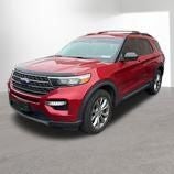 2023 Ford Explorer XLT 4WD's photo