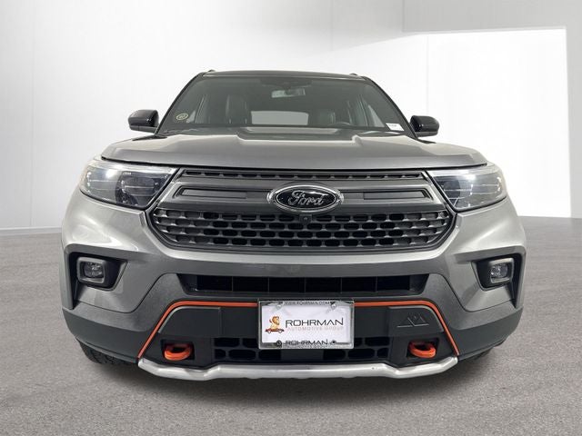 2022 Ford Explorer Timberline