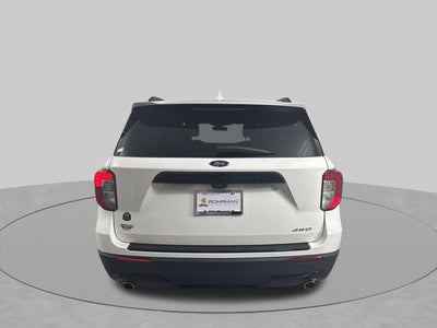 2023 Ford Explorer ST-Line