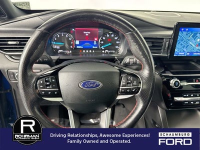 2023 Ford Explorer ST-Line