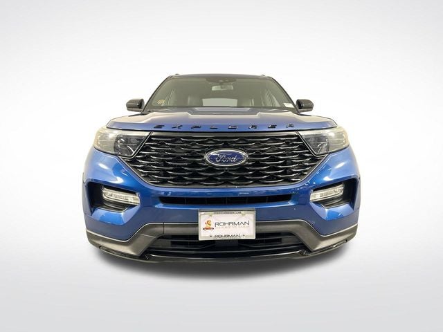 2023 Ford Explorer ST-Line