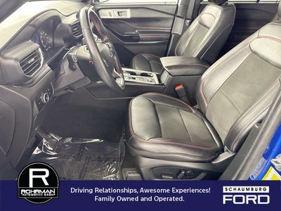 2023 Ford Explorer ST-Line