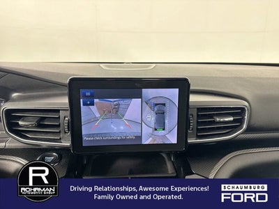 2023 Ford Explorer ST-Line