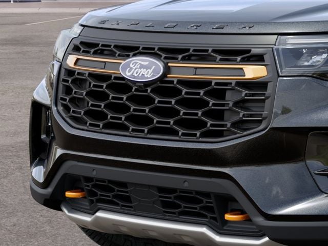 2027 Ford Explorer Tremor