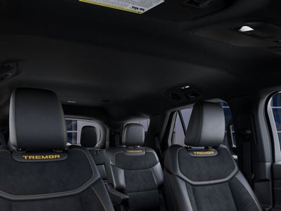 2027 Ford Explorer Tremor