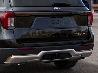 2027 Ford Explorer Tremor