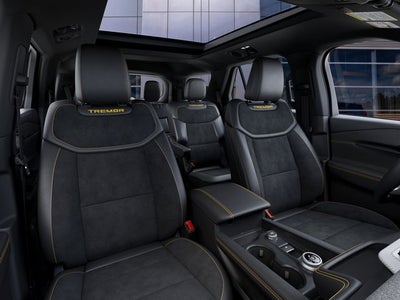 2027 Ford Explorer Tremor