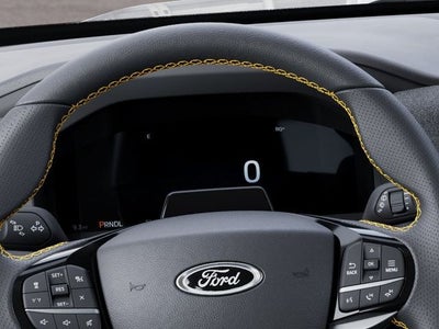 2027 Ford Explorer Tremor