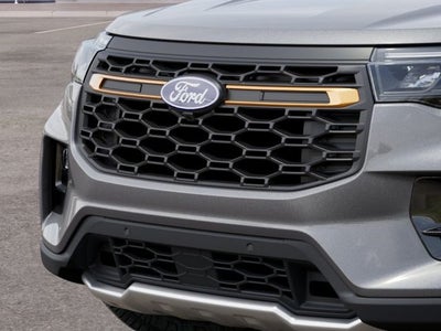 2027 Ford Explorer Tremor