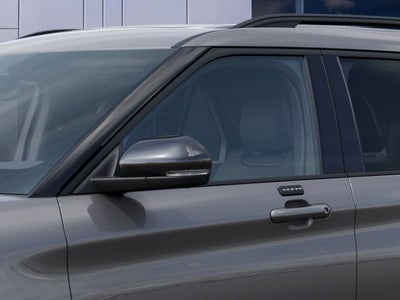 2027 Ford Explorer Tremor