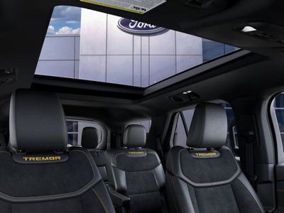 2027 Ford Explorer Tremor