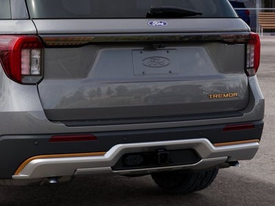 2027 Ford Explorer Tremor