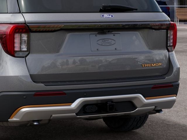 2027 Ford Explorer Tremor