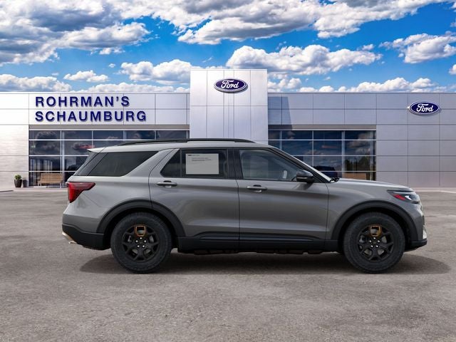 2027 Ford Explorer Tremor