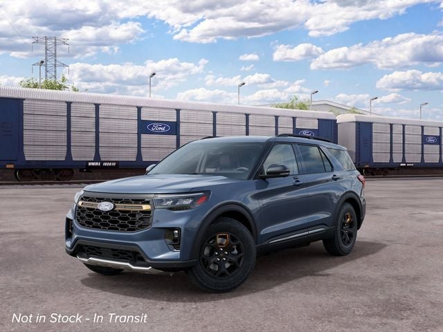 2027 Ford Explorer Tremor