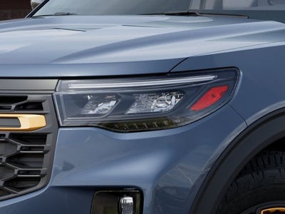 2027 Ford Explorer Tremor