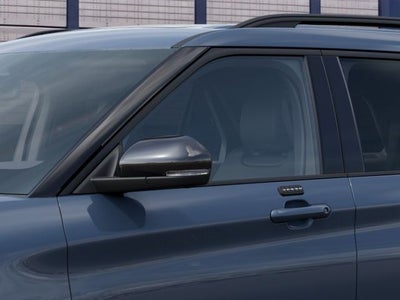 2027 Ford Explorer Tremor