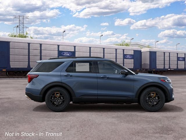 2027 Ford Explorer Tremor
