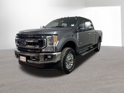 2022 Ford F-250SD XLT