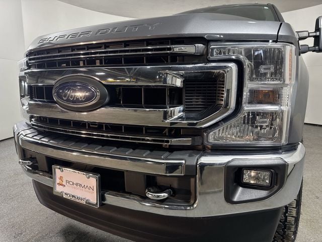 2022 Ford F-250SD XLT