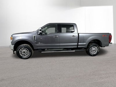 2022 Ford F-250SD XLT