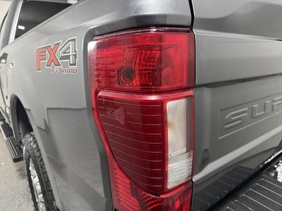 2022 Ford F-250SD XLT