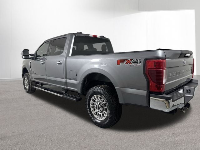 2022 Ford F-250SD XLT