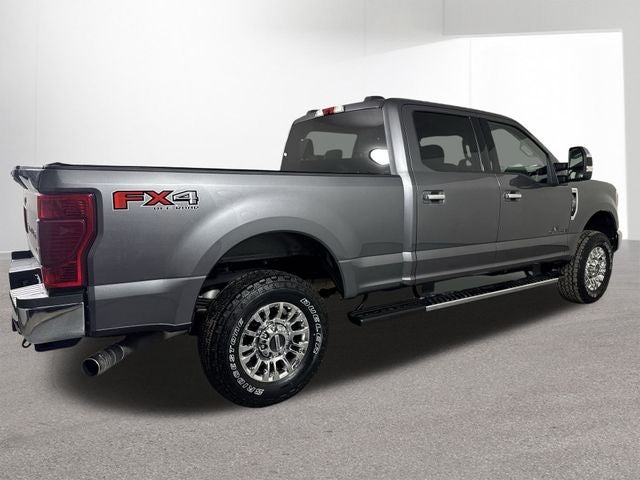 2022 Ford F-250SD XLT