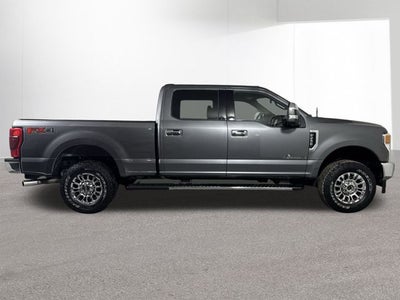 2022 Ford F-250SD XLT