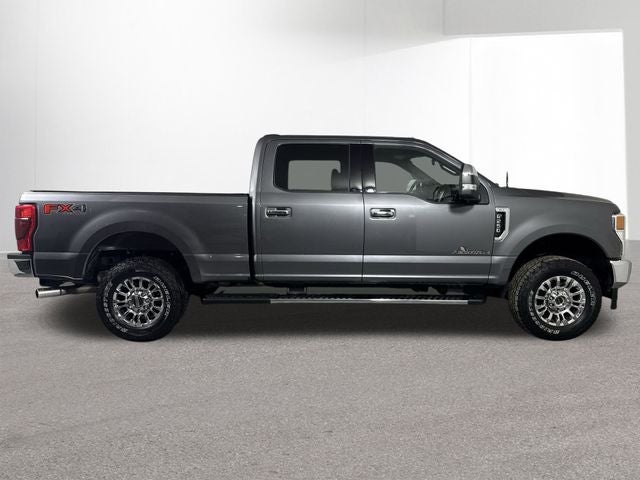 2022 Ford F-250SD XLT
