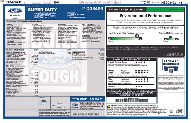 2022 Ford F-250SD XLT