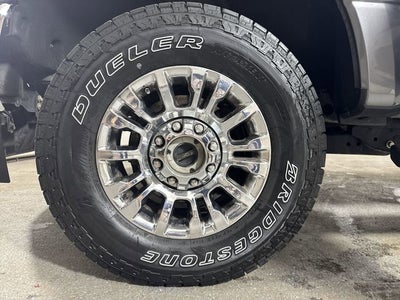 2022 Ford F-250SD XLT