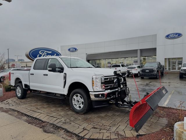 2026 Ford F-250SD XLT