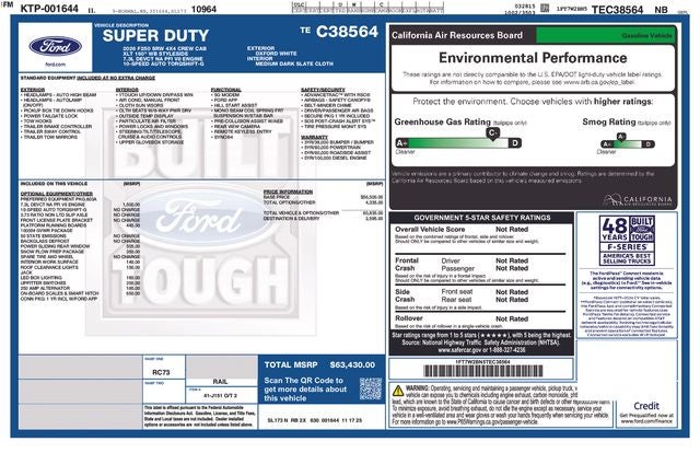 2026 Ford F-250SD XLT