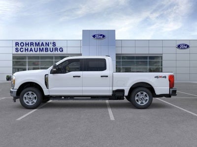 2026 Ford F-250SD XLT