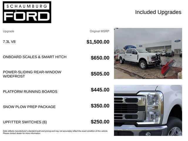 2026 Ford F-250SD XLT