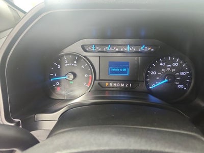 2017 Ford F-250SD XL