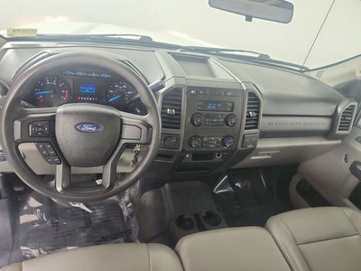 2017 Ford F-250SD XL