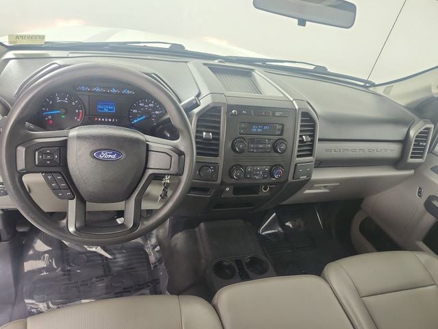 2017 Ford F-250SD XL