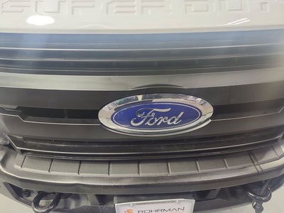 2017 Ford F-250SD XL