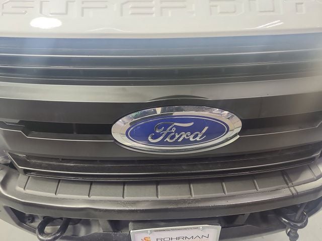 2017 Ford F-250SD XL