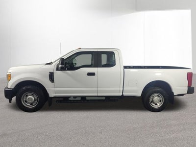 2017 Ford F-250SD XL