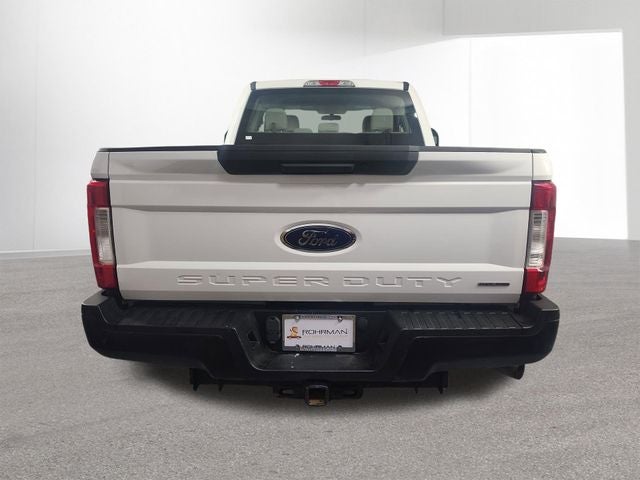 2017 Ford F-250SD XL