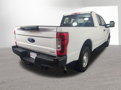 2017 Ford F-250SD XL