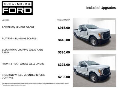 2017 Ford F-250SD XL