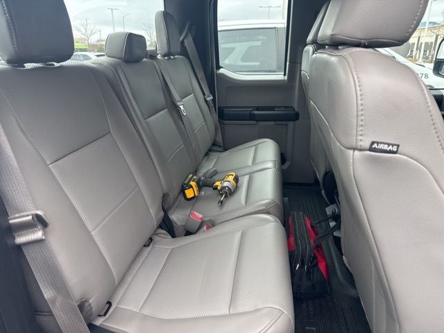 2017 Ford F-250SD XL