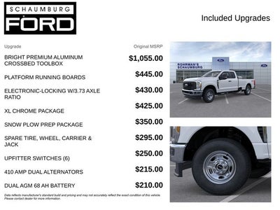 2026 Ford F-250SD XL