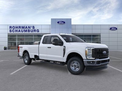 2026 Ford F-250SD XL