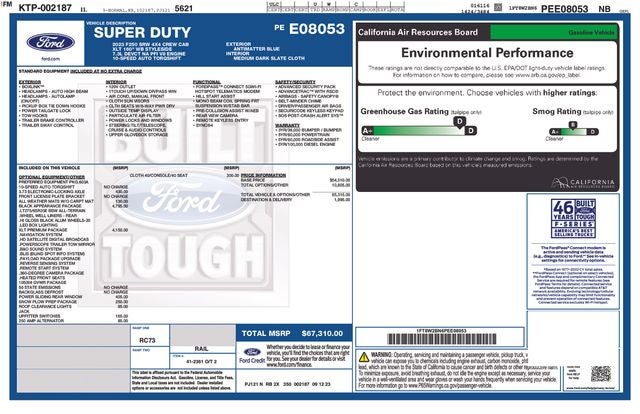 2023 Ford F-250SD XLT